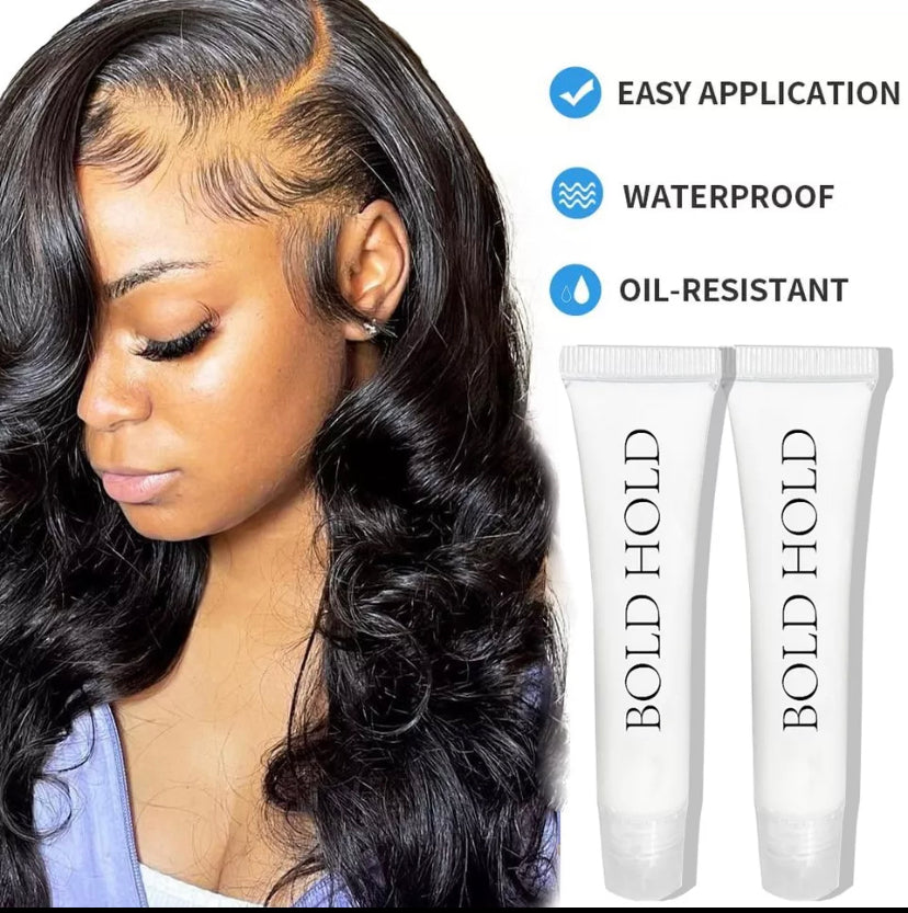 Bold Hold Wig Glue Ahesive