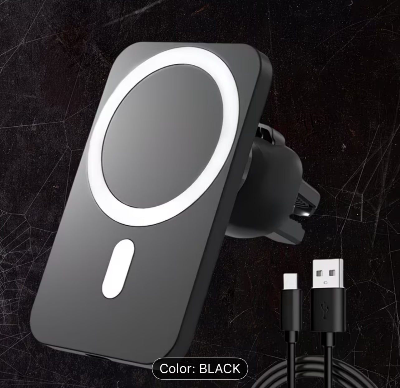 Wireless Portable Phone Charger