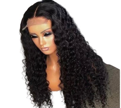 4x4 Human Hair Lace front Wig