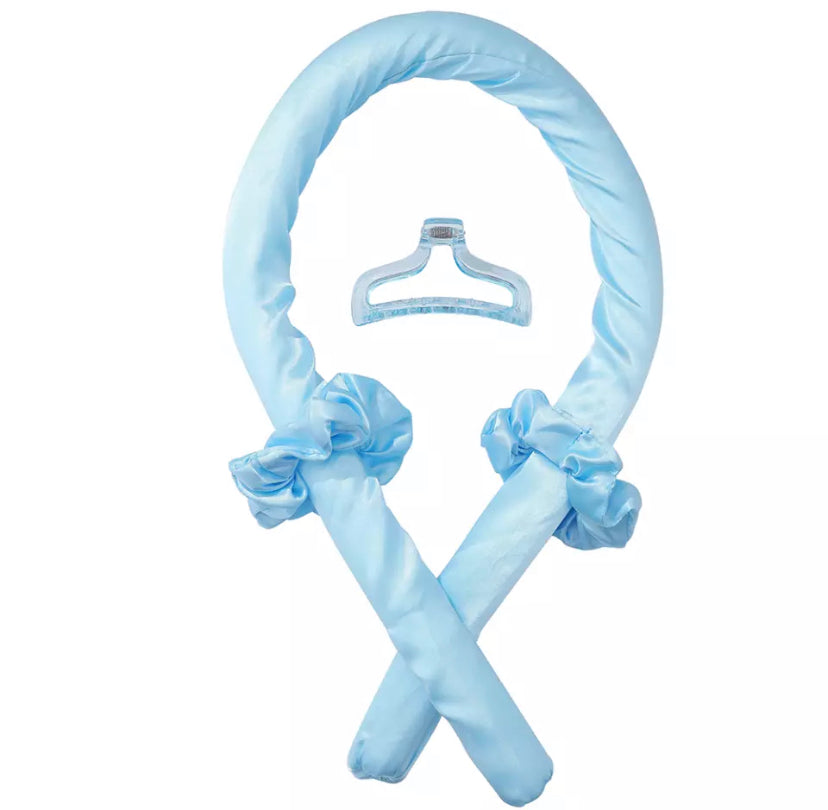 Heatless Curler Headband