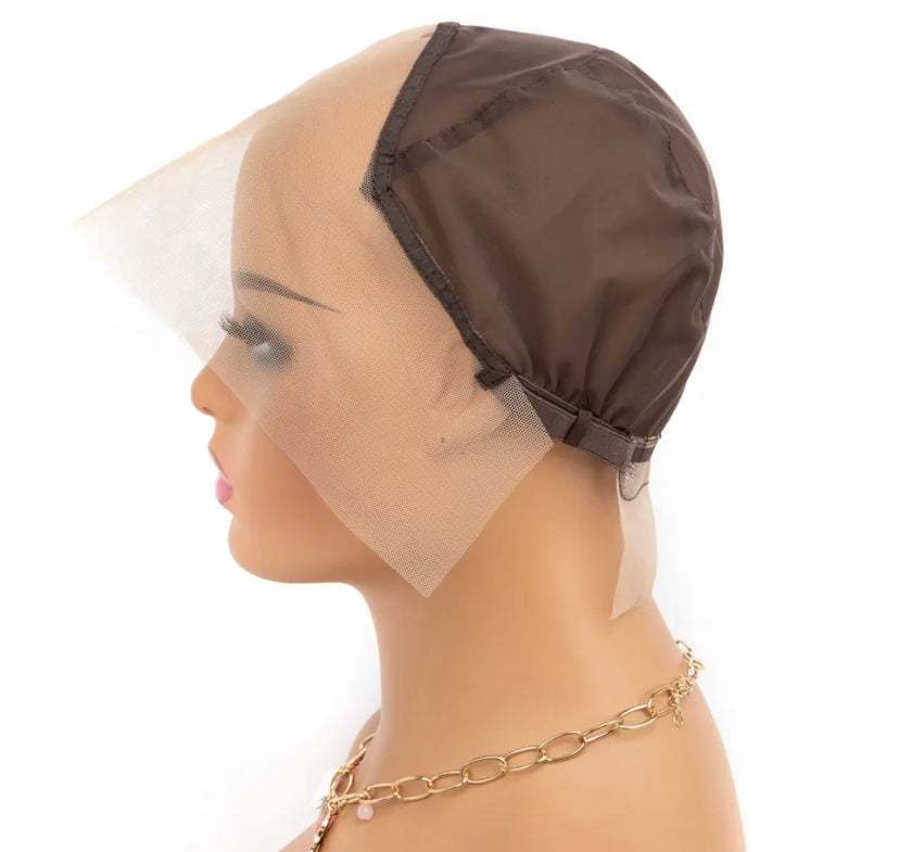 Full Lace Wig Cap