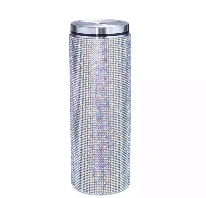 Shining Diamond Thermos Bottles