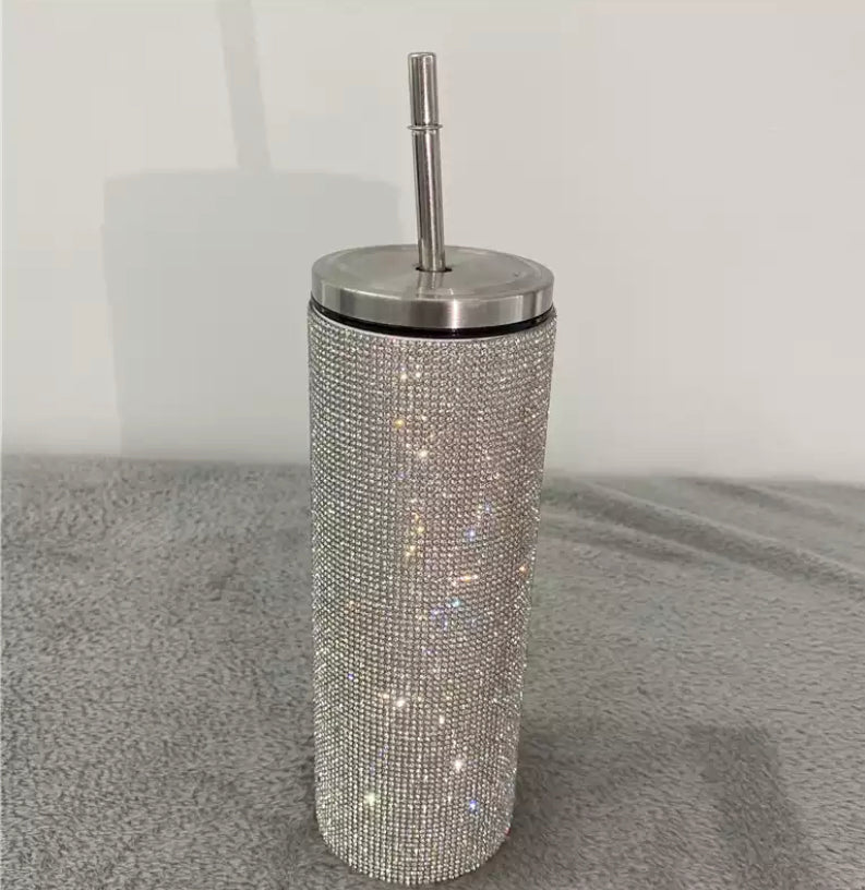 Shining Diamond Thermos Bottles